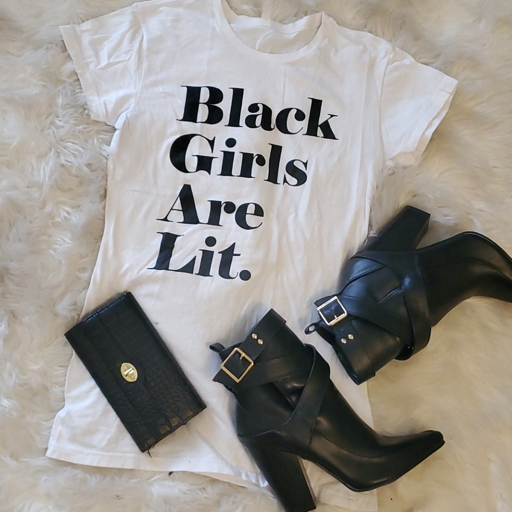 Fitted Tee!